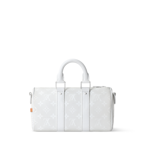 New - Keepall Bandoulière 25 Bag Monogram Other New For Men LV Ski for Men | LOUIS VUITTON (Product zoom)