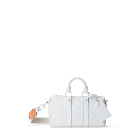 New - Keepall Bandoulière 25 Bag Monogram Other New For Men LV Ski for Men | LOUIS VUITTON (Product zoom)