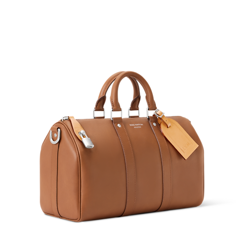 Men - Keepall Bandoulière 35 Bag H39 Men Bags All Bags | LOUIS VUITTON (Product zoom)
