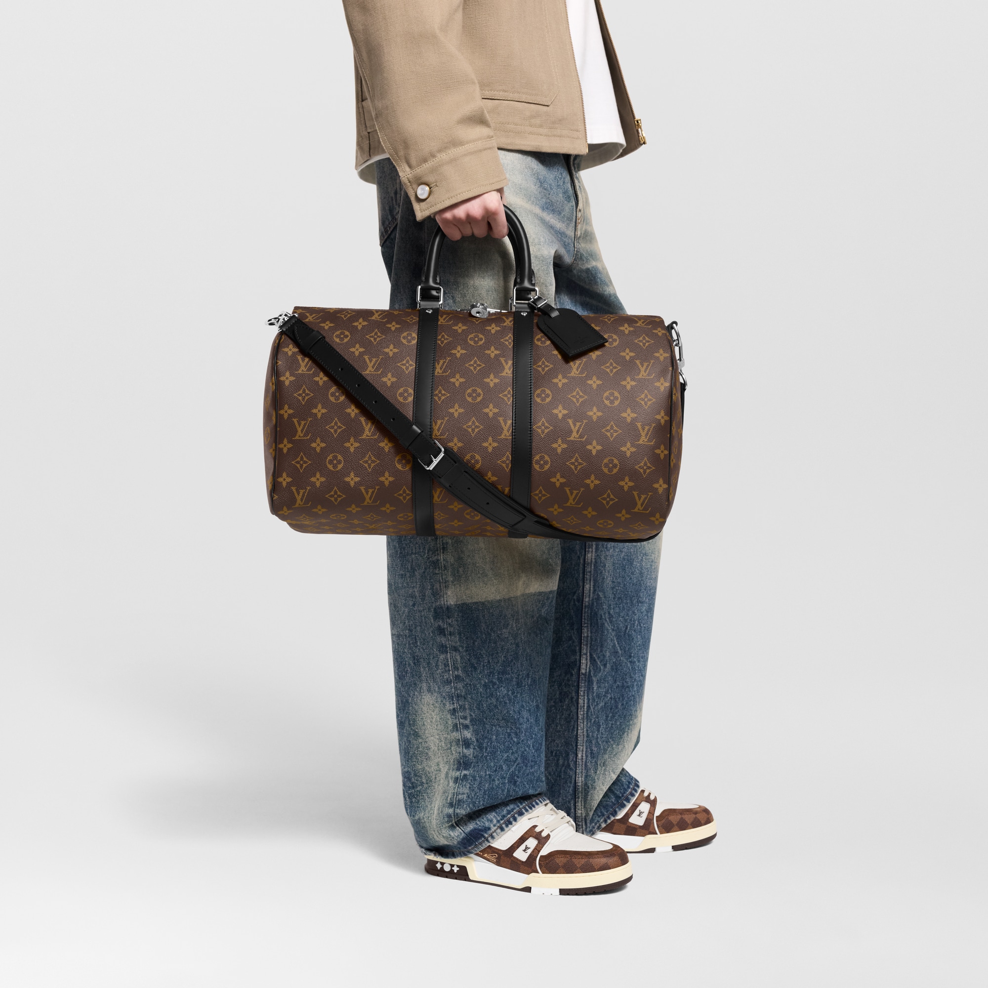 Keepall Bandoulière 45 TRAVEL LOUIS VUITTON