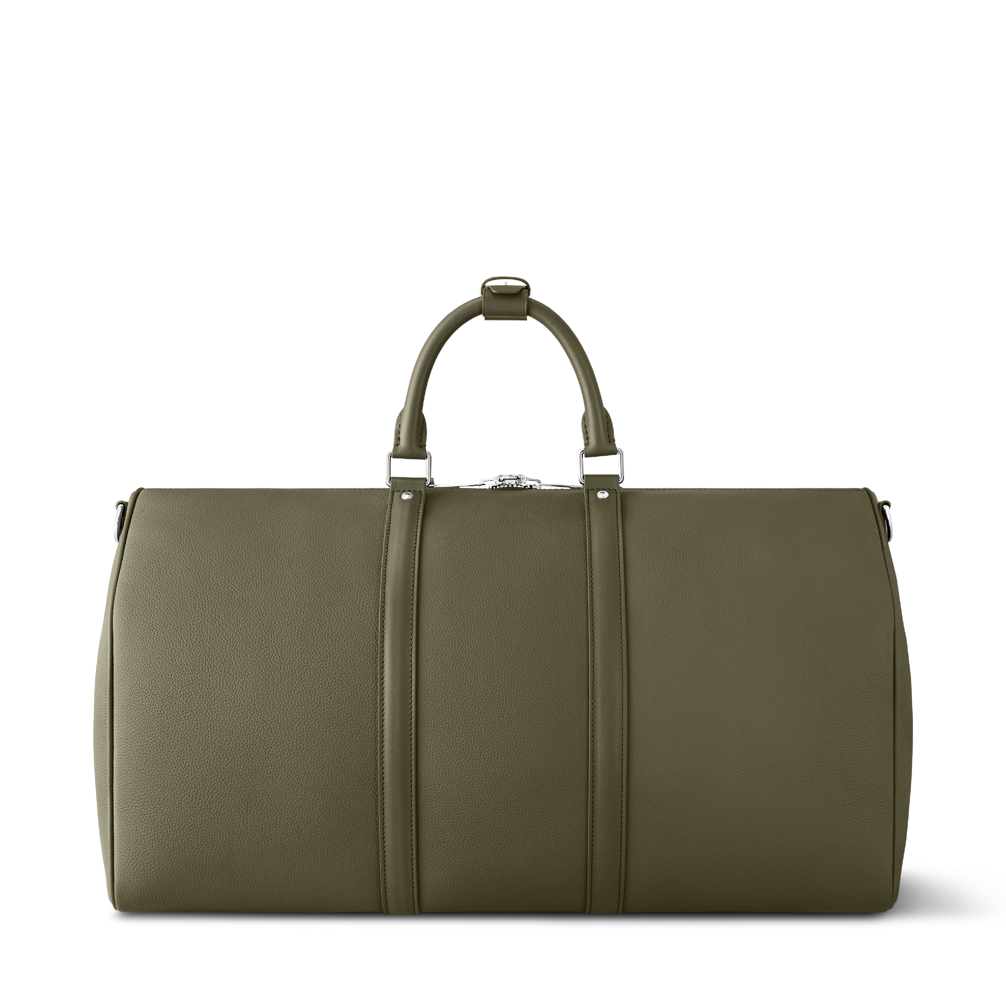 Men - Keepall Bandoulière 50 Bag LV Aerogram Men Travel Softsided Luggage and Duffle Bags | LOUIS VUITTON (Product zoom)