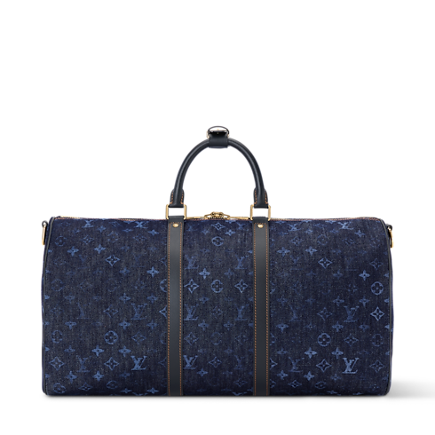 Keepall Bandoulière 50 Bag back view