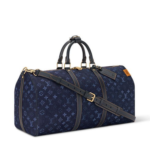 Keepall Bandoulière 50 Bag side view