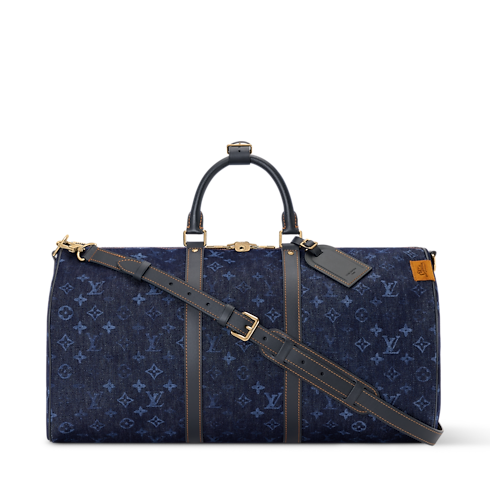 Keepall Bandoulière 50 Bag front view