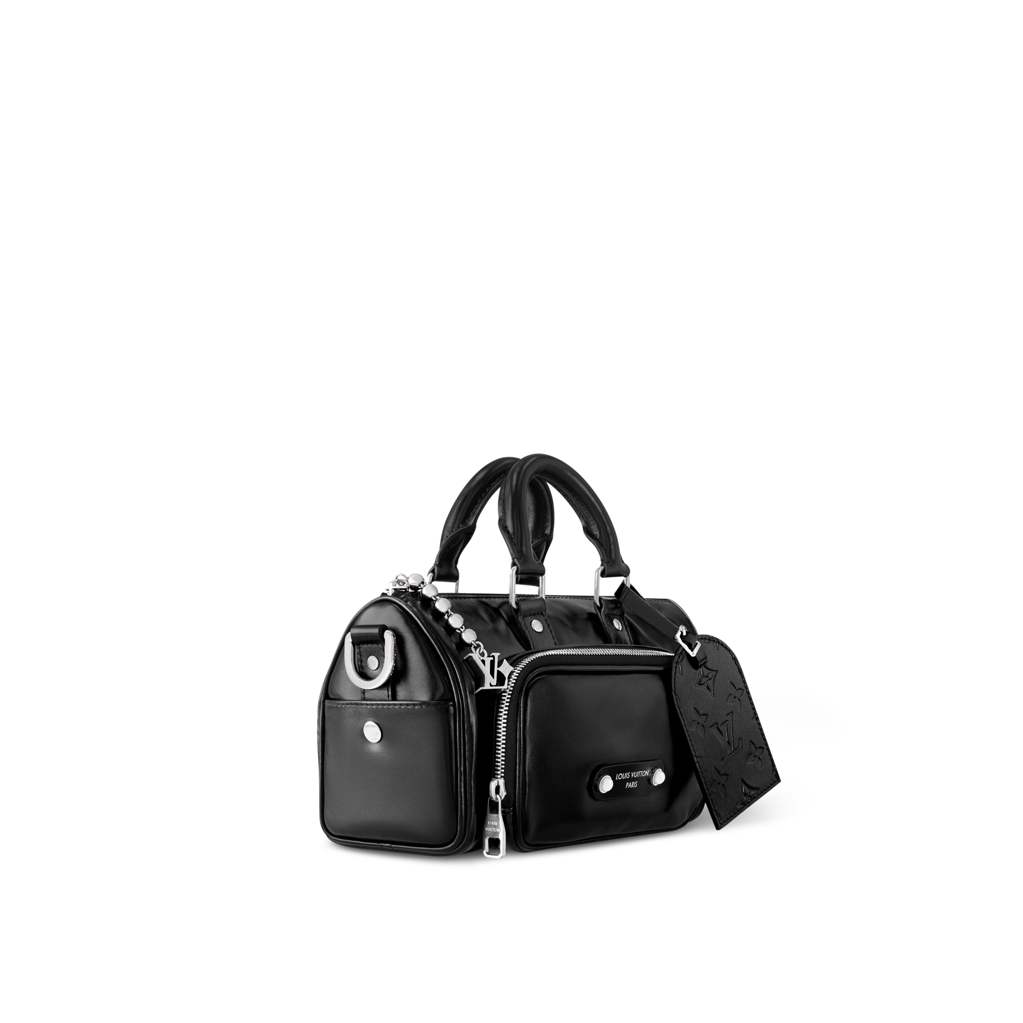Bags and Small Leather Goods - Keepall Cargo Bandoulière 25 Bag Other Leathers Bags and Small Leather Goods Men