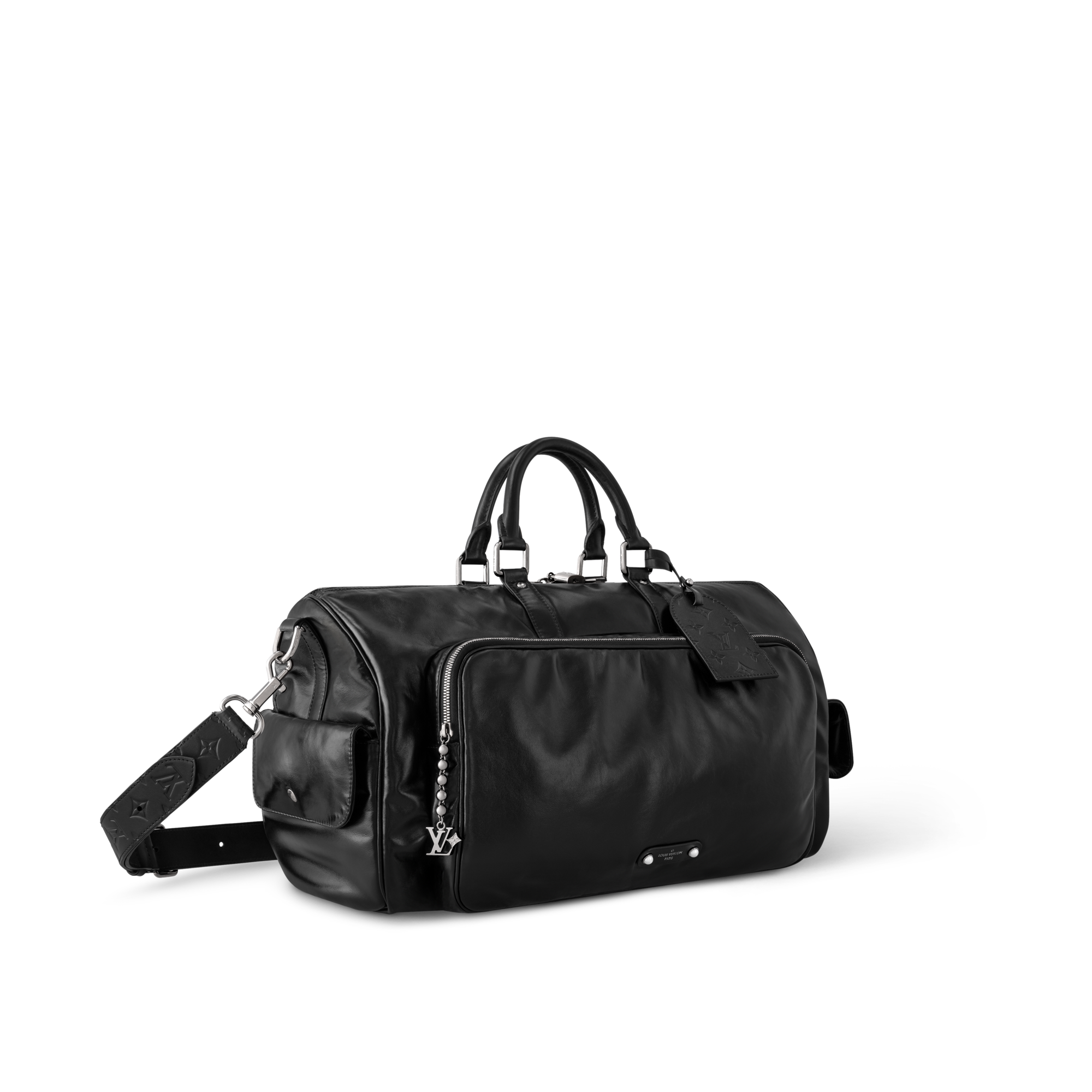 Bags and Small Leather Goods - Keepall Cargo Bandoulière 50 Bag H35 Bags and Small Leather Goods Men
