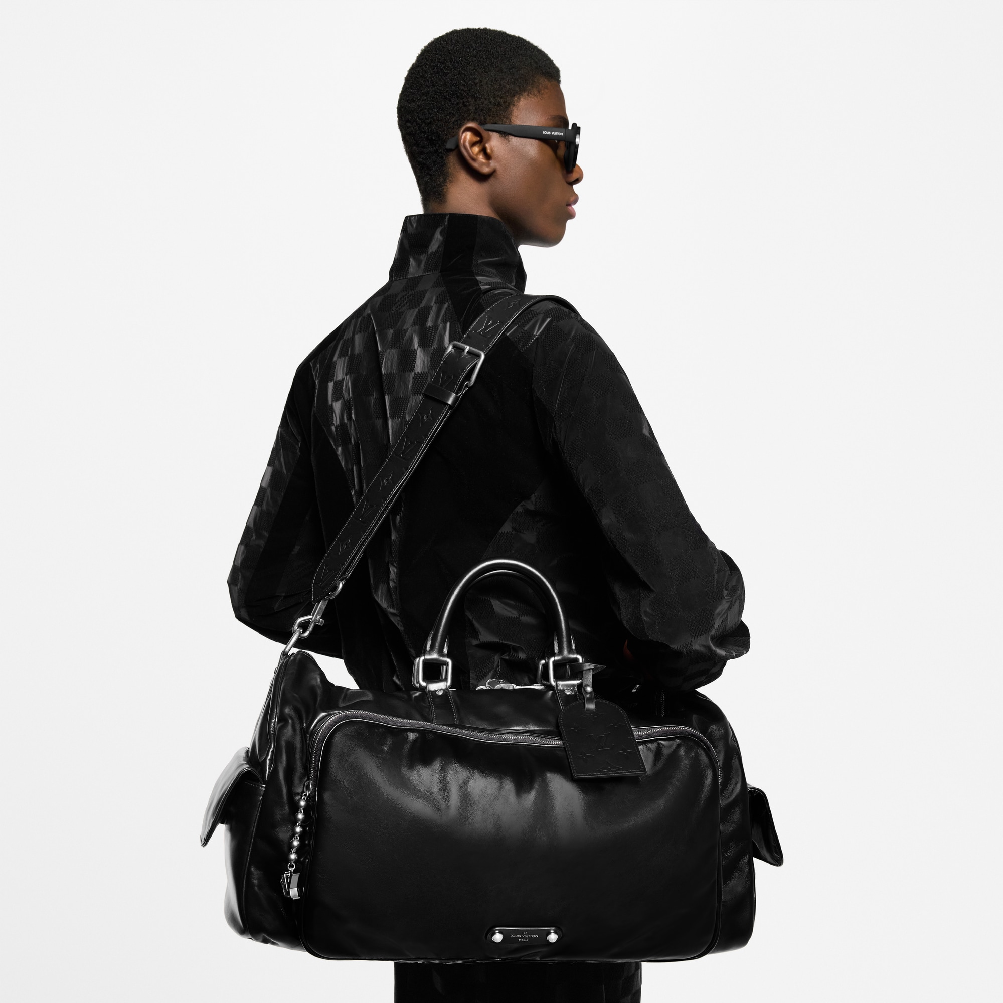 Bags and Small Leather Goods - Keepall Cargo Bandoulière 50 Bag H35 Bags and Small Leather Goods Men