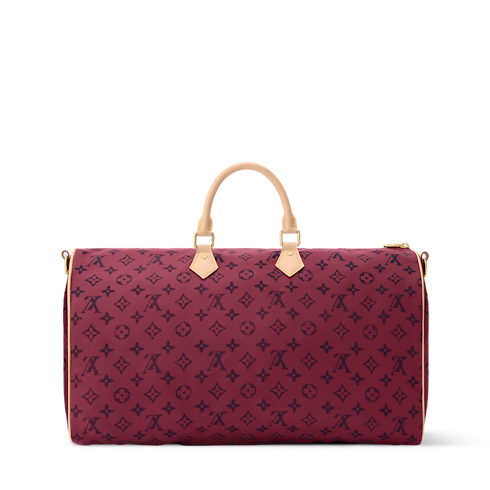 Women - Keepall Foldable 45 Bag Women Travel Softsided Luggage and Duffle Bags | LOUIS VUITTON (Product zoom)