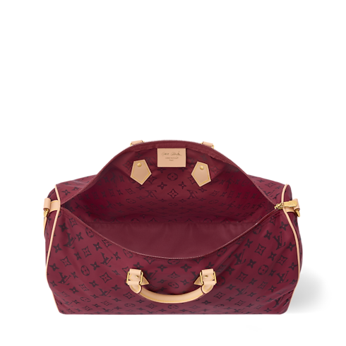 Women - Keepall Foldable 45 Bag Women Travel Softsided Luggage and Duffle Bags | LOUIS VUITTON (Product zoom)