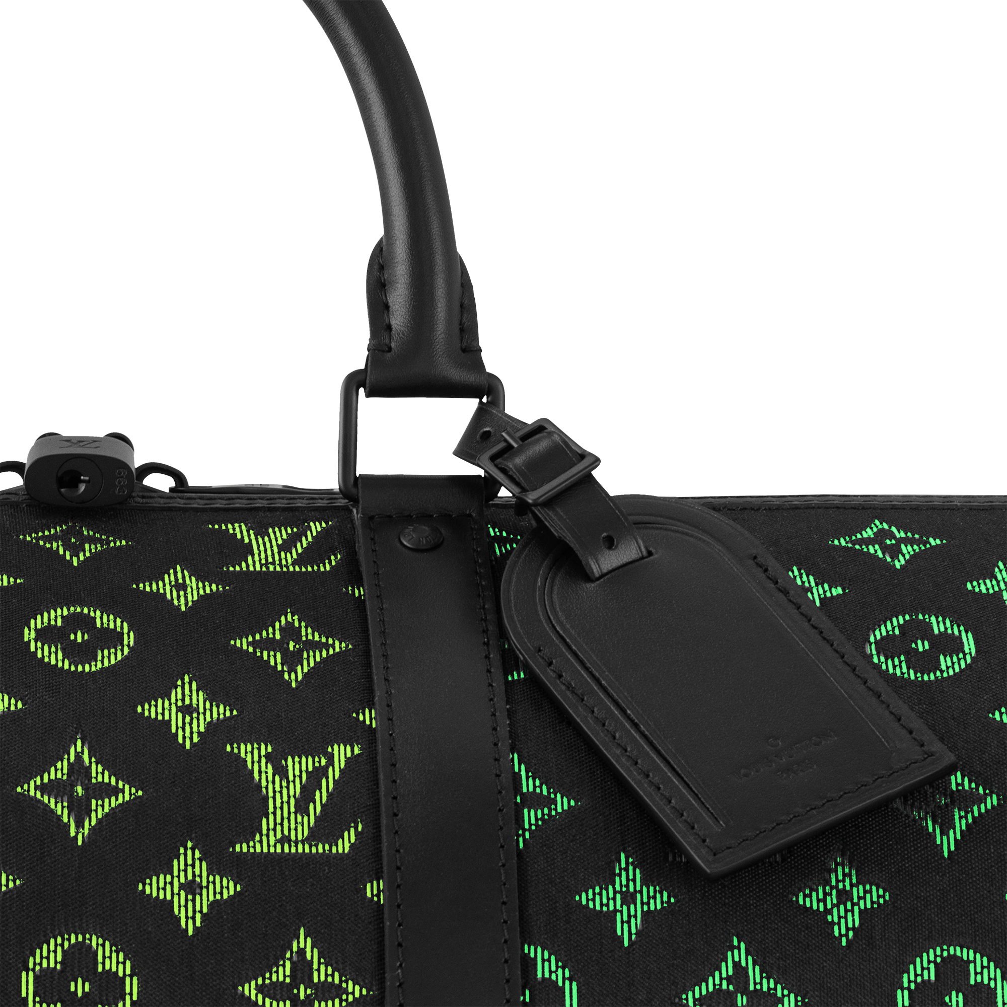 sac fluorescent louis vuitton