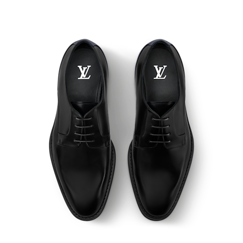 Men - Kensington Derbies Men Shoes Lace-Ups and Buckle Shoes | LOUIS VUITTON (Product zoom)