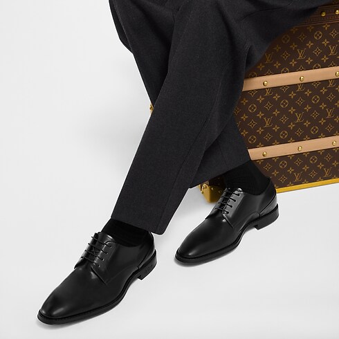 Men - Kensington Derbies Men Shoes Lace-Ups and Buckle Shoes | LOUIS VUITTON (Product zoom)