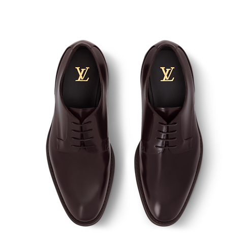 Men - Kensington Derbies Men Shoes Lace-Ups and Buckle Shoes | LOUIS VUITTON (Product zoom)