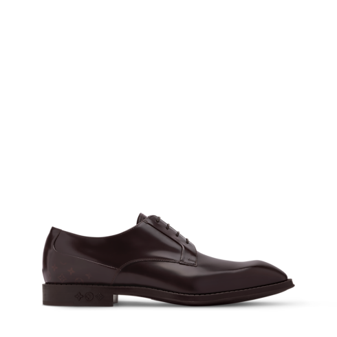 Men - Kensington Derbies Men Shoes Lace-Ups and Buckle Shoes | LOUIS VUITTON (Product zoom)