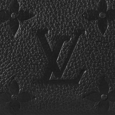 Women - Key Pouch Monogram Empreinte Leather Women Wallets and Small Leather Goods All Wallets and Small Leather Goods | LOUIS VUITTON (Product zoom)