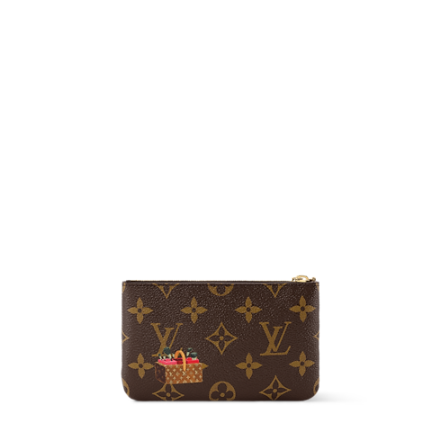 Women - Key Pouch S Other Monogram Canvas Women Wallets and Small Leather Goods Card Holders and Key Holders | LOUIS VUITTON (Product zoom)