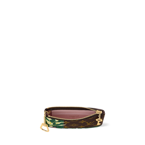 Women - Key Pouch S Other Monogram Canvas Women Wallets and Small Leather Goods Card Holders and Key Holders | LOUIS VUITTON (Product zoom)
