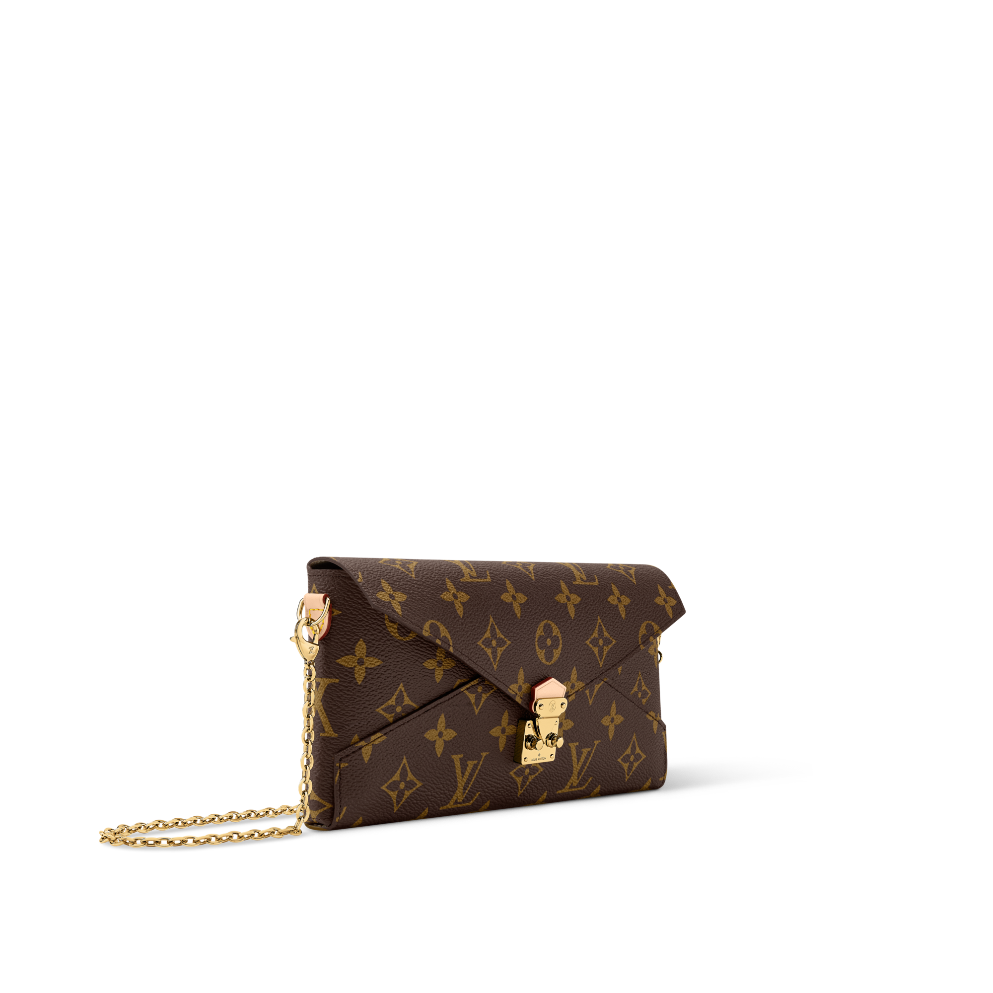 Women - Kirigami Organiser On Chain Monogram Canvas Women Wallets and Small Leather Goods Wallets on Chain and Mini Bags | LOUIS VUITTON (Product zoom)