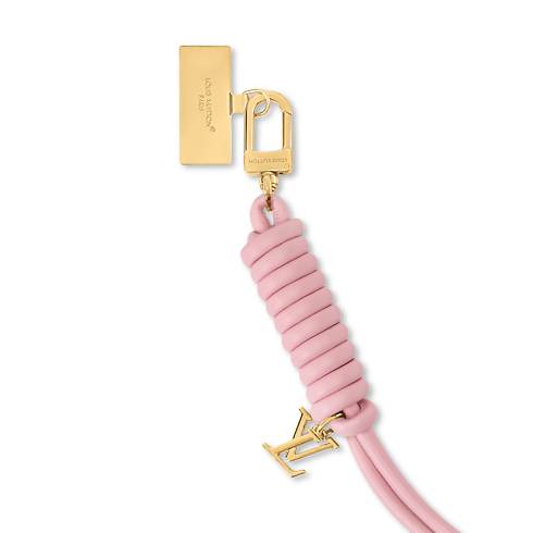 Women - Knot Phone Strap S00 Women Accessories Tech Accessories | LOUIS VUITTON (Product zoom)