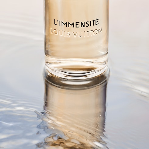 Perfumes and Beauty - L'Immensité Perfumes and Beauty Collections Men’s Perfumes | LOUIS VUITTON (Product zoom)