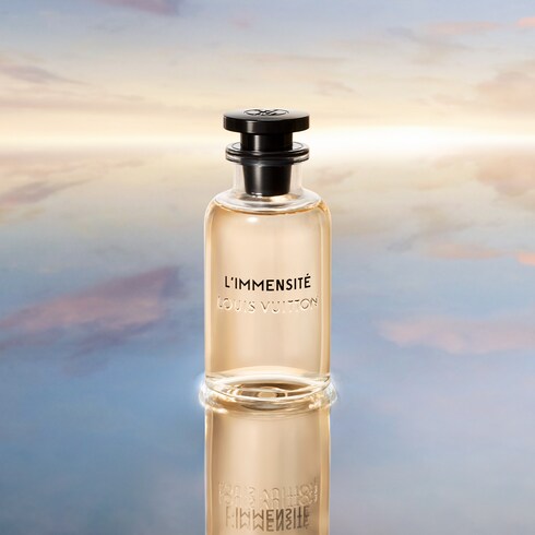 New - L'Immensité Perfume New For Men LV Ski | LOUIS VUITTON