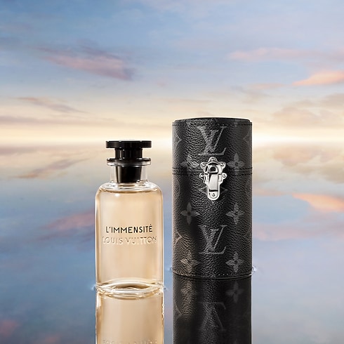 New - L'Immensité Perfume New For Men LV Ski | LOUIS VUITTON (Product zoom)
