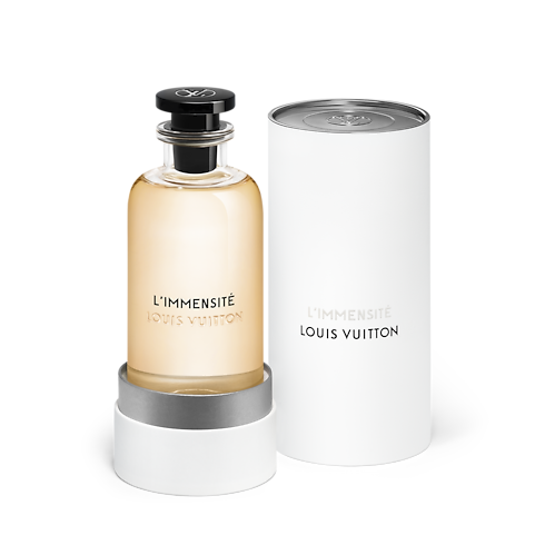 New - L'Immensité Perfume New For Men LV Ski | LOUIS VUITTON (Product zoom)