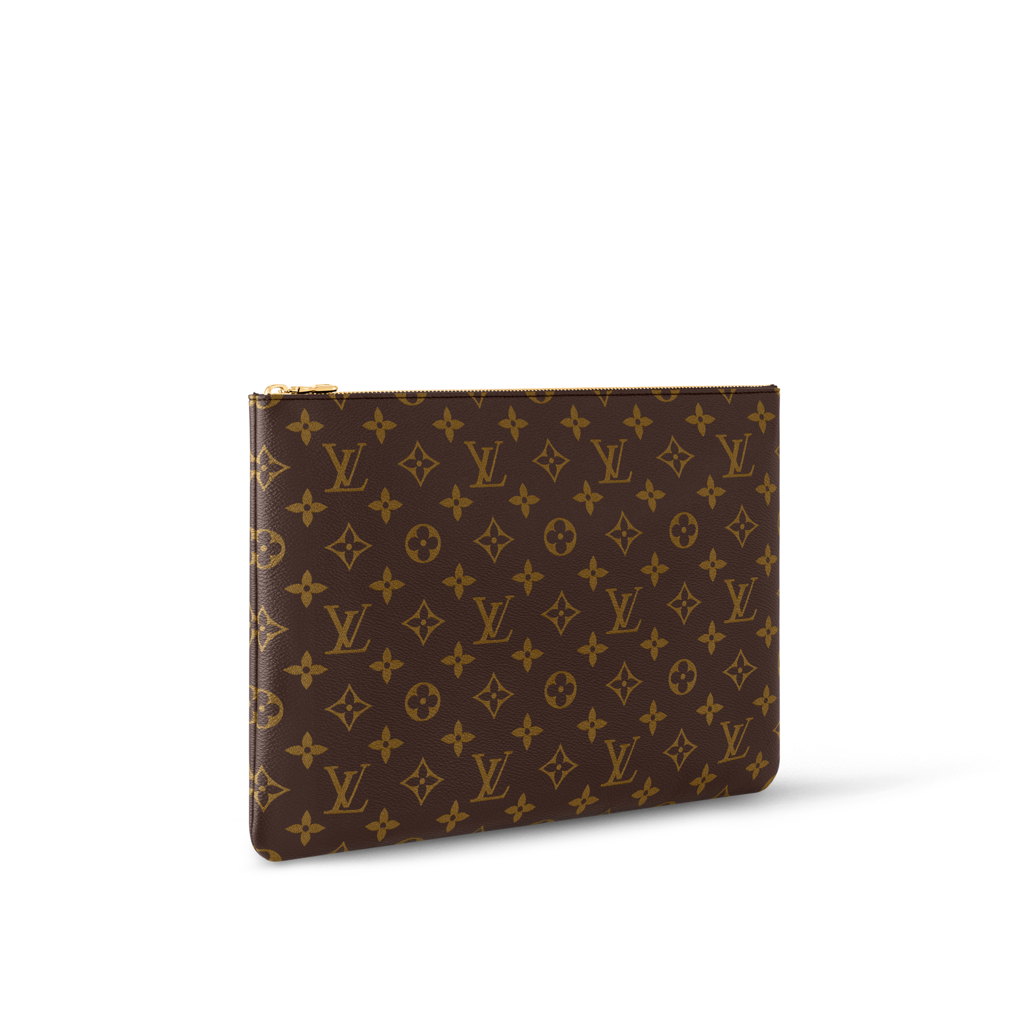 Women - L Key Pouch Monogram Canvas Women Wallets and Small Leather Goods All Wallets and Small Leather Goods | LOUIS VUITTON (Product zoom)