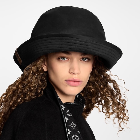 Women - L’Oversized Bob S00 Women Accessories Hats & Caps | LOUIS VUITTON (Product zoom)
