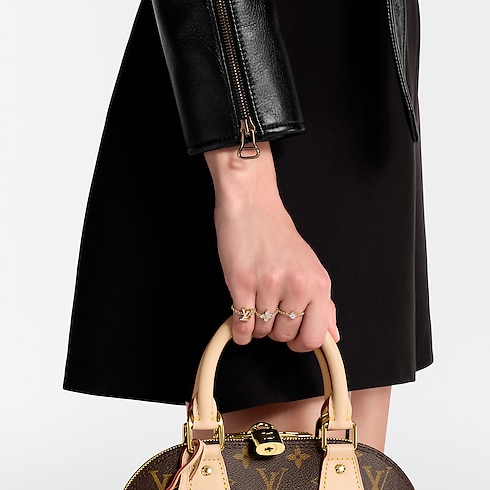 Women - Lady LV Ring Set S00 Women Fashion Jewellery Rings | LOUIS VUITTON (Product zoom)