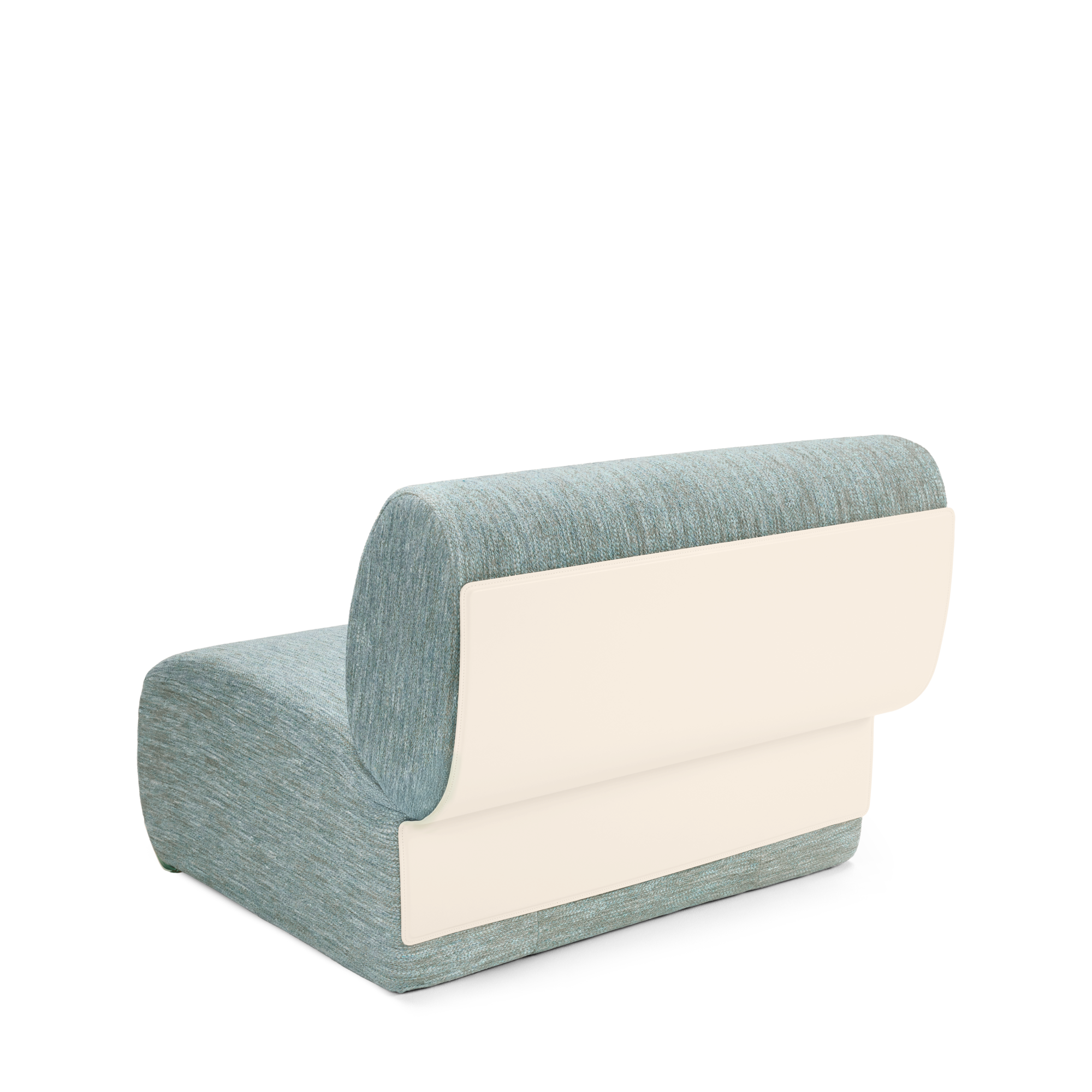 Trunks, Travel and Home - Lagoon Sofa Module A  Trunks, Travel and Home Home and Art of Dining Furniture | LOUIS VUITTON (Product zoom)