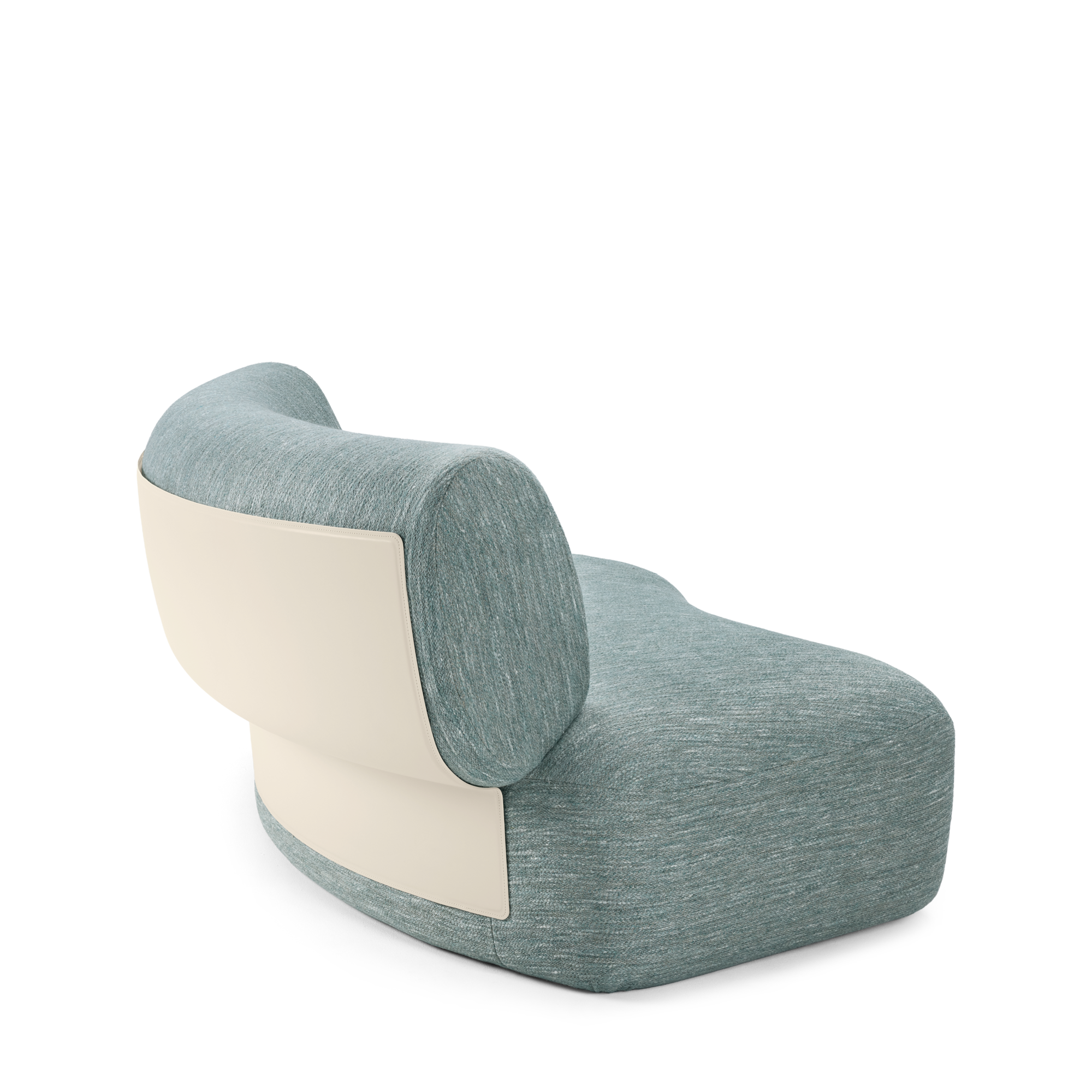 Trunks, Travel and Home - Lagoon Sofa Module B  Trunks, Travel and Home Home and Art of Dining Furniture | LOUIS VUITTON (Product zoom)