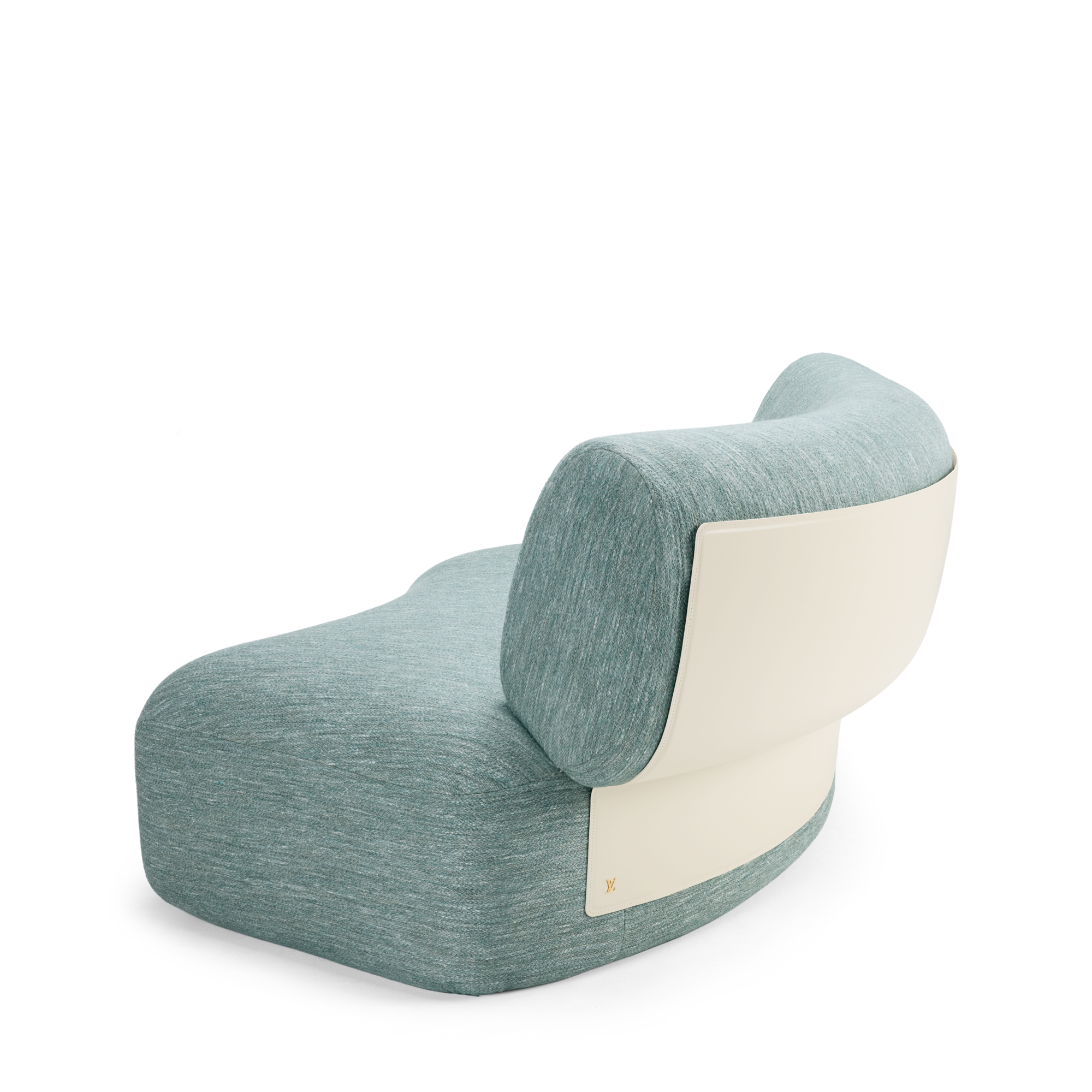 Trunks, Travel and Home - Lagoon Sofa Module C  Trunks, Travel and Home Home and Art of Dining Furniture | LOUIS VUITTON (Product zoom)