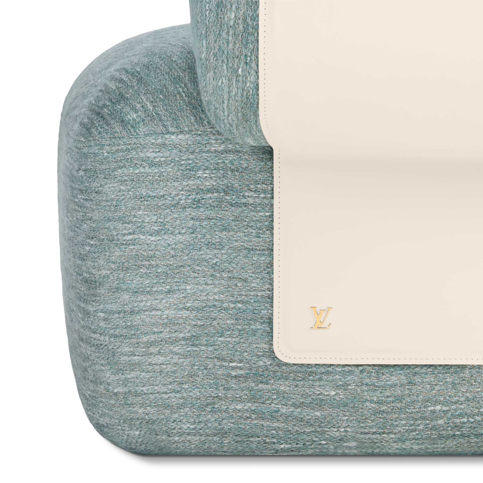 Trunks, Travel and Home - Lagoon Sofa Module C  Trunks, Travel and Home Home and Art of Dining Furniture | LOUIS VUITTON (Product zoom)