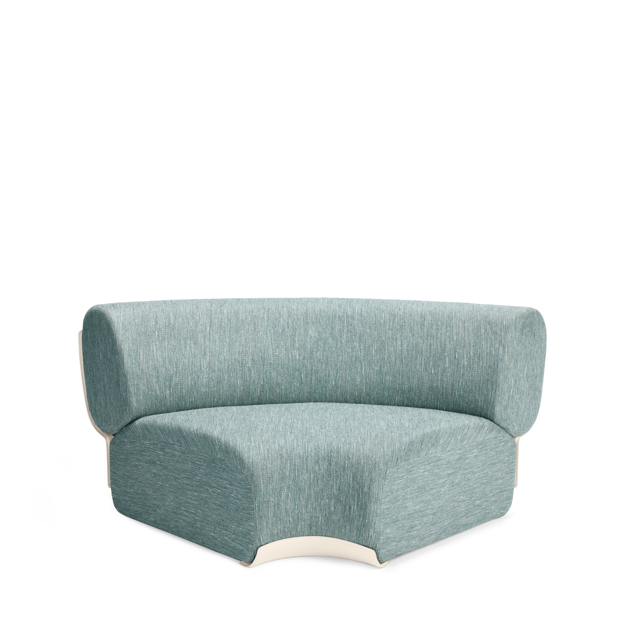 Trunks, Travel and Home - Lagoon Sofa Module D  Trunks, Travel and Home Home and Art of Dining Furniture | LOUIS VUITTON (Product zoom)