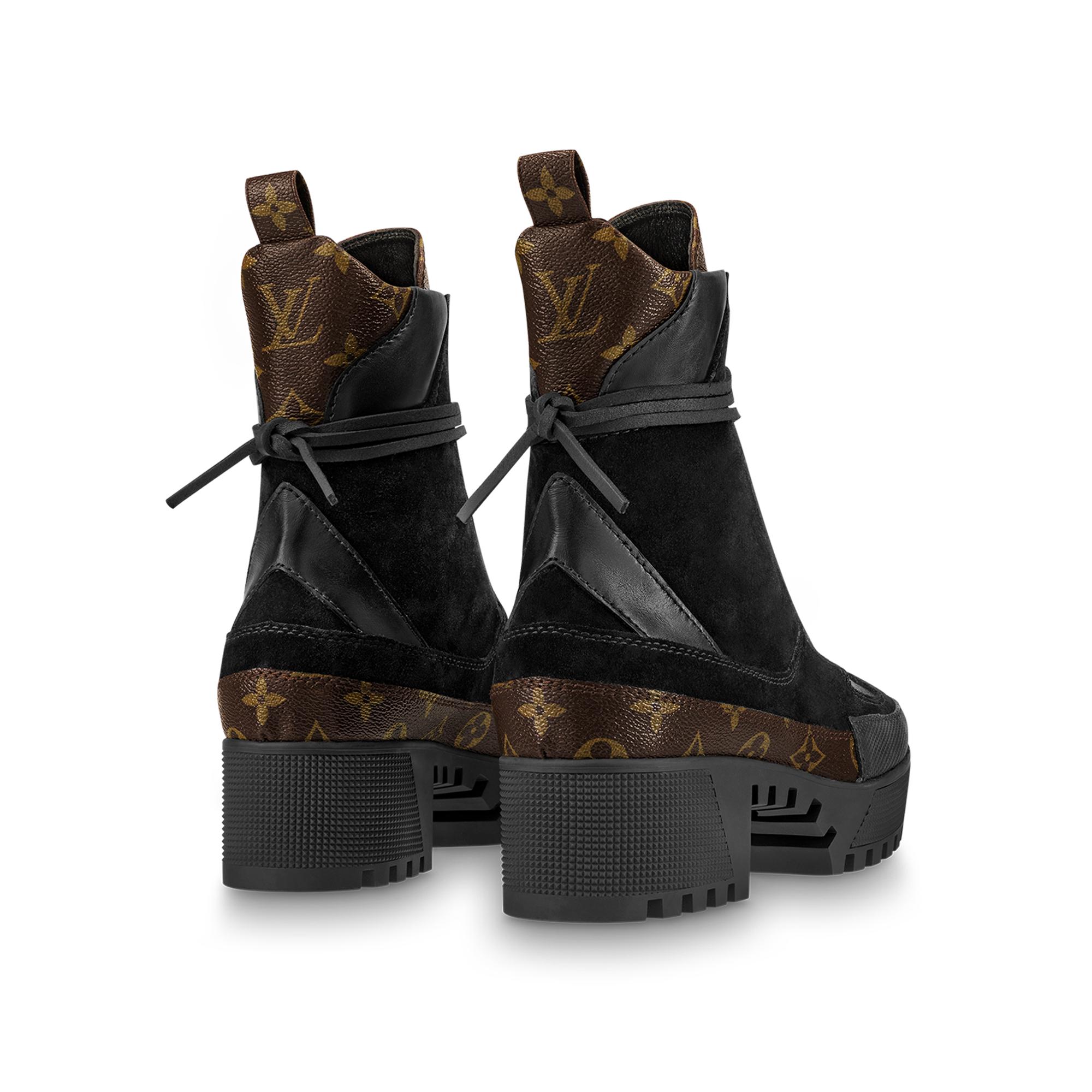 laureate boots louis vuitton