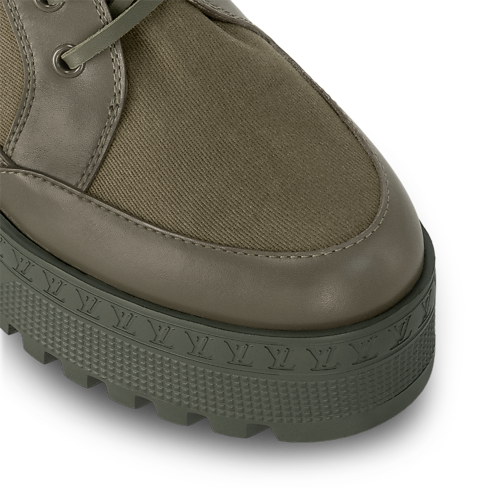 Women - Laureate Platform Desert Boots Women Shoes Boots and Ankle Boots | LOUIS VUITTON (Product zoom)