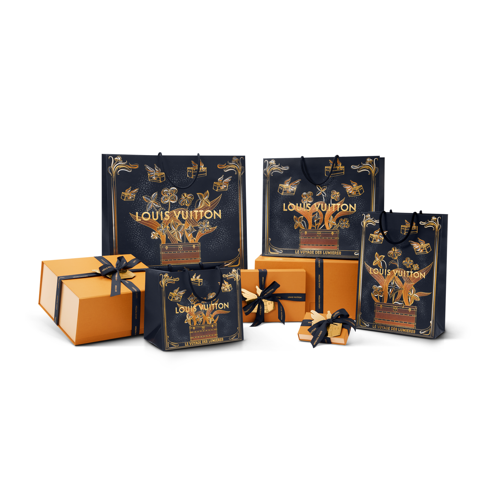 Le Jour Se Lève | Fragrances | LOUIS VUITTON