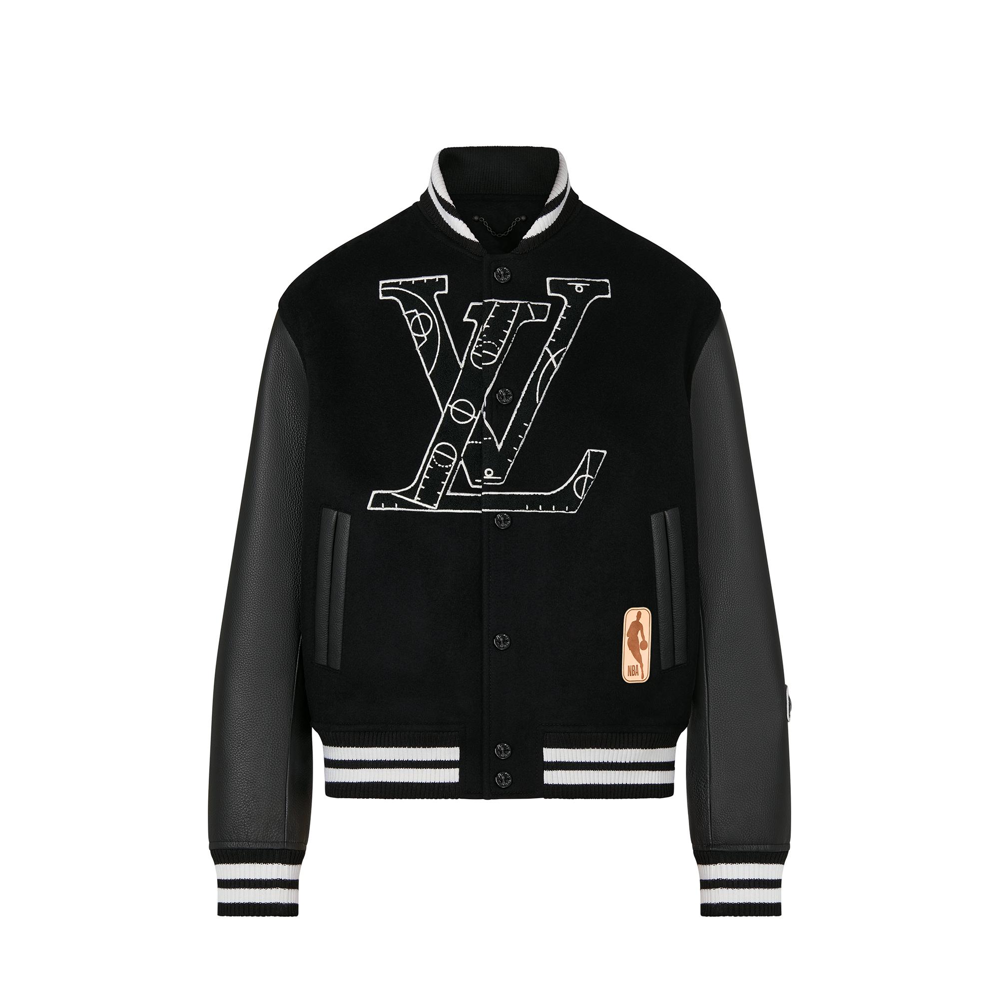 louis vuitton coach jacket