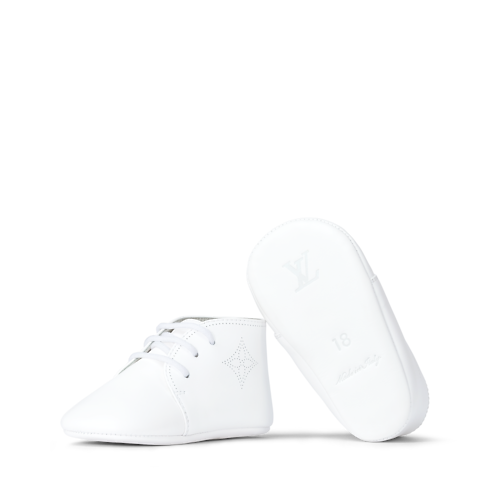 Gifts - Leather Shoes S00 Gifts Gifts for Babies } | LOUIS VUITTON (Product zoom)