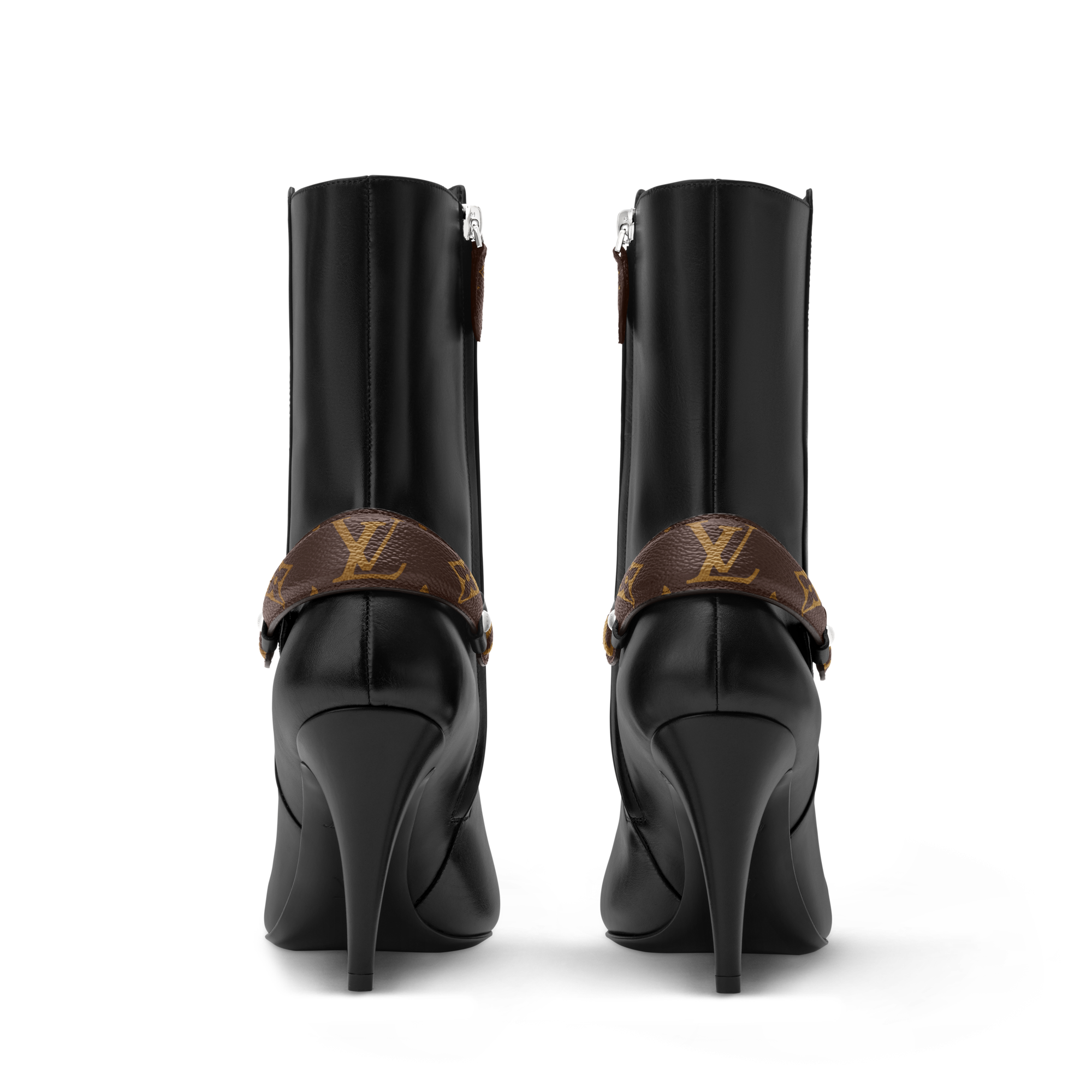 Women - Legacy Ankle Boots  Women Shoes Boots and Ankle Boots | LOUIS VUITTON (Product zoom)