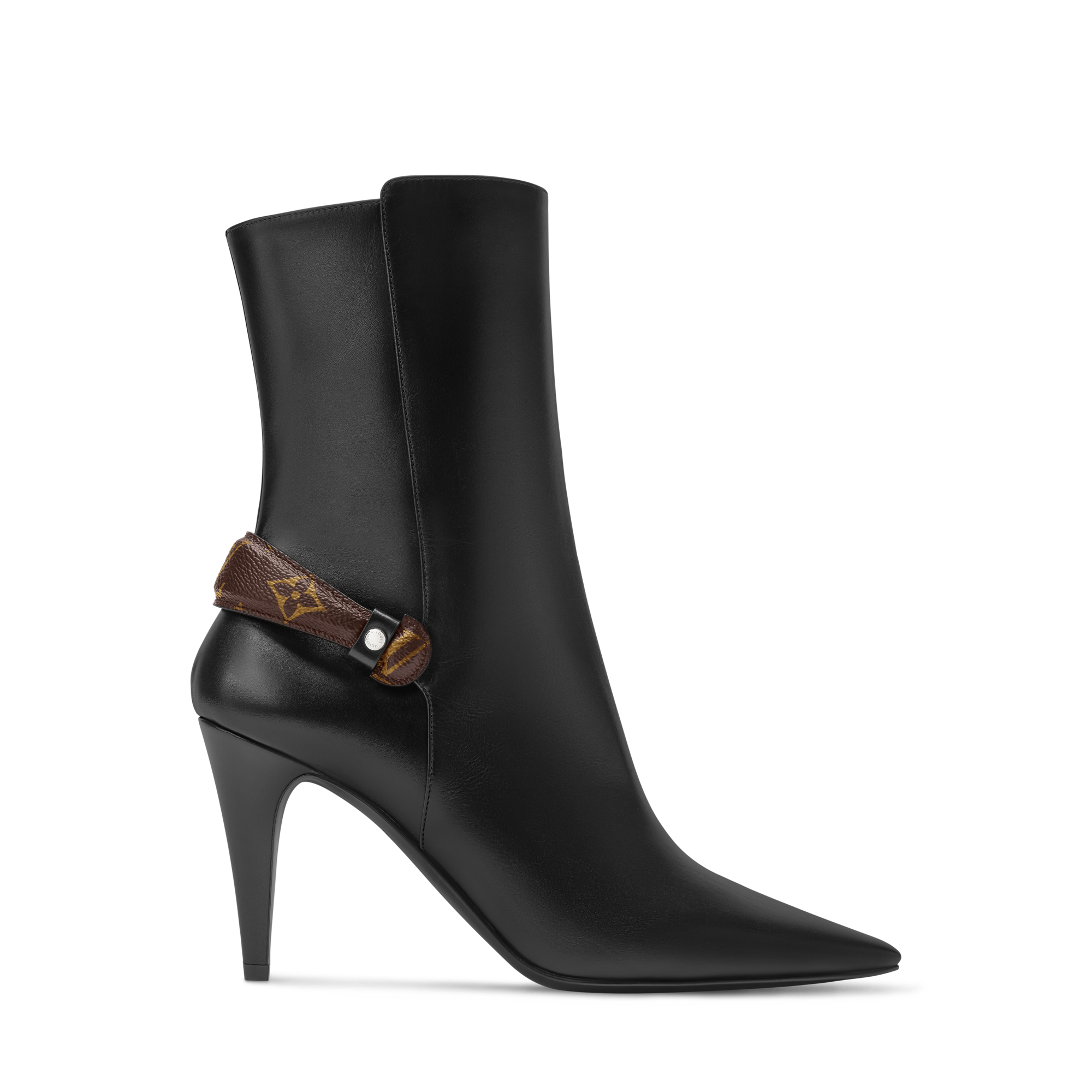 Women - Legacy Ankle Boots  Women Shoes Boots and Ankle Boots | LOUIS VUITTON (Product zoom)