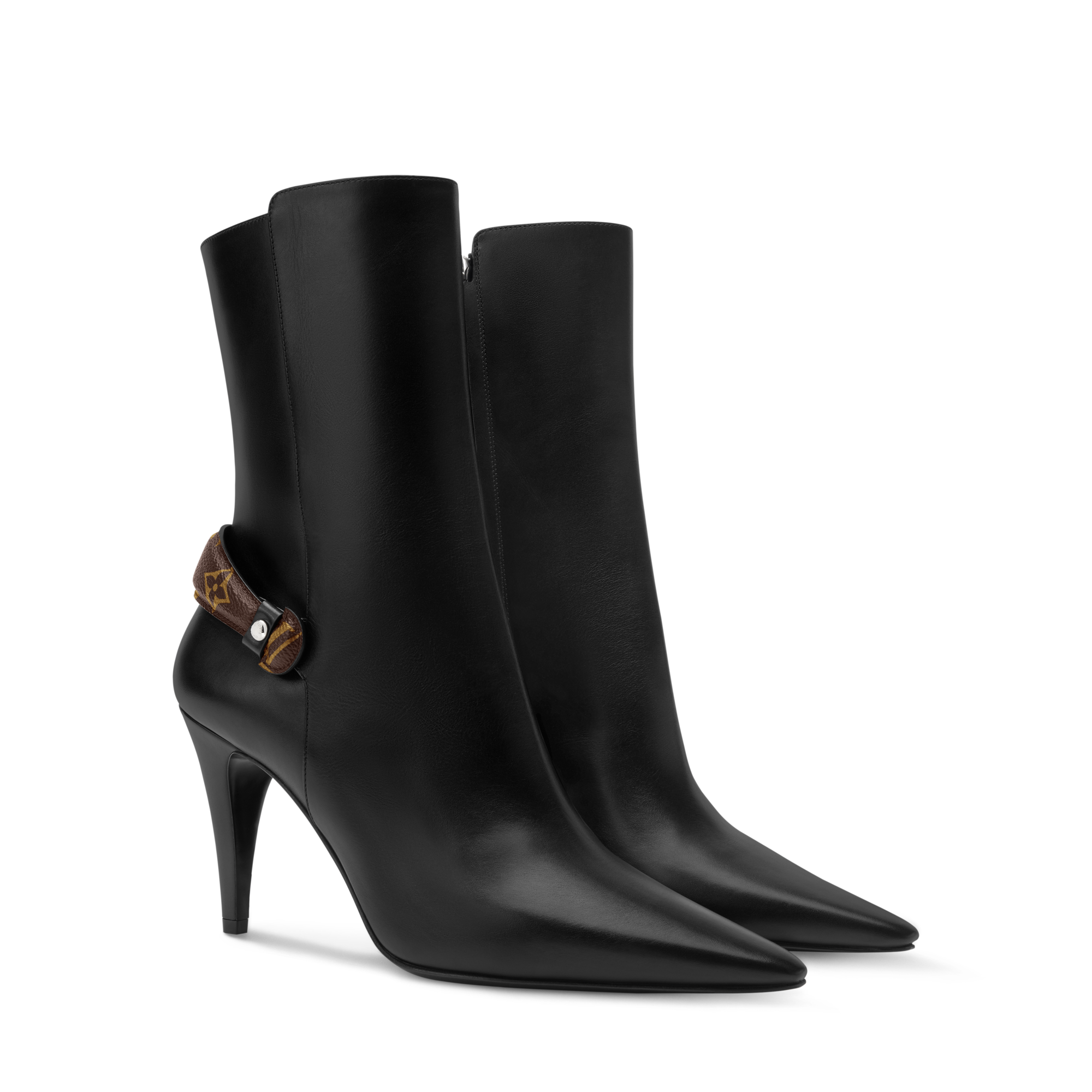 Women - Legacy Ankle Boots  Women Shoes Boots and Ankle Boots | LOUIS VUITTON (Product zoom)