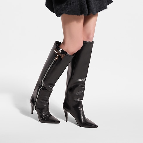 Women - Legacy High Boots Women Shoes Boots and Ankle Boots | LOUIS VUITTON (Product zoom)