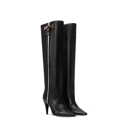 Women - Legacy High Boots Women Shoes Boots and Ankle Boots | LOUIS VUITTON (Product zoom)
