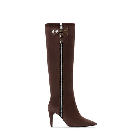 Women - Legacy High Boots Women Shoes Boots and Ankle Boots | LOUIS VUITTON (Product zoom)