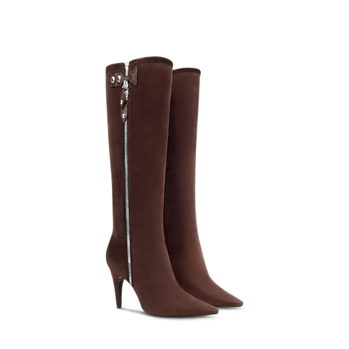 Women - Legacy High Boots Women Shoes Boots and Ankle Boots | LOUIS VUITTON (Product zoom)