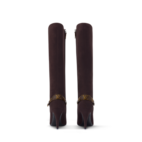 Women - Legacy High Boots Women Shoes Boots and Ankle Boots | LOUIS VUITTON (Product zoom)