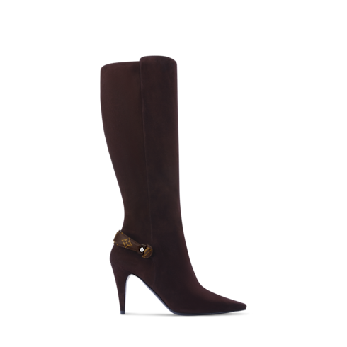Women - Legacy High Boots Women Shoes Boots and Ankle Boots | LOUIS VUITTON (Product zoom)