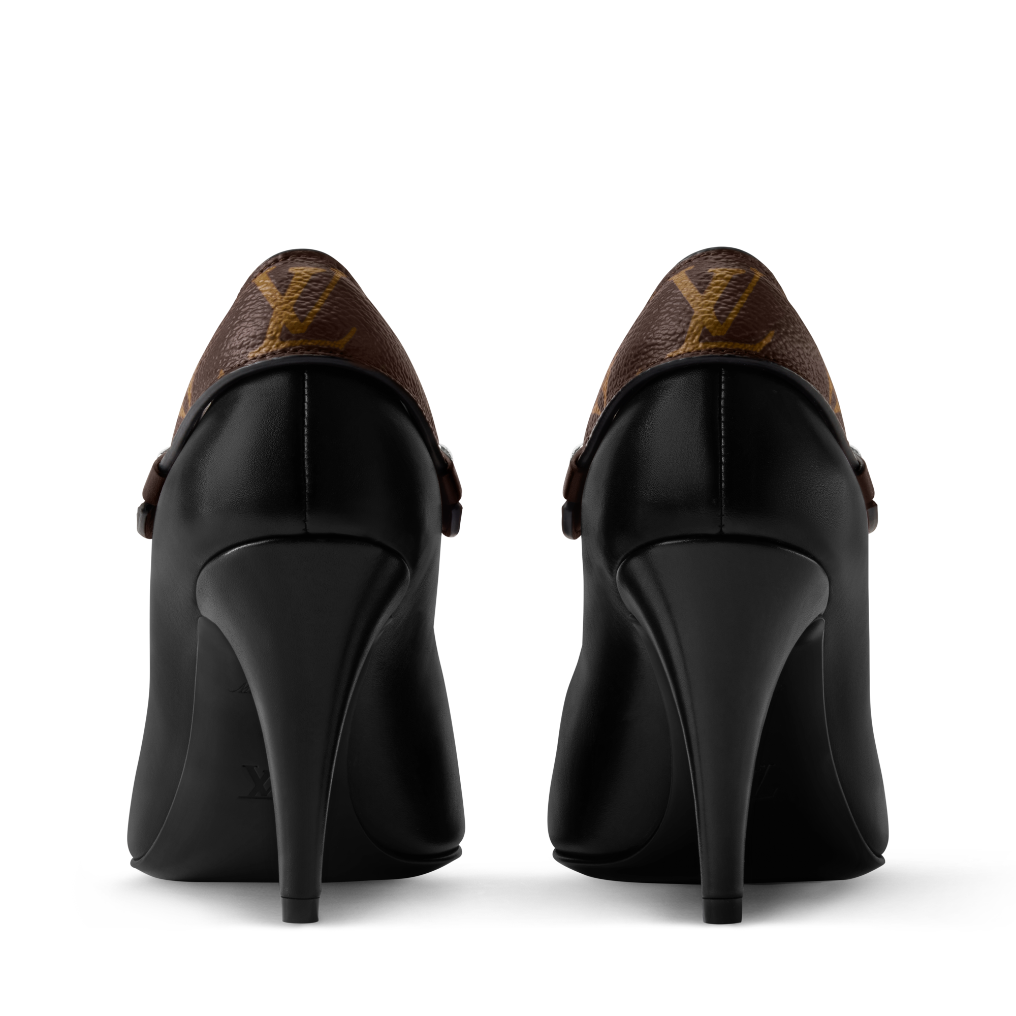 Women - Legacy Pumps  Women Shoes Pumps | LOUIS VUITTON (Product zoom)